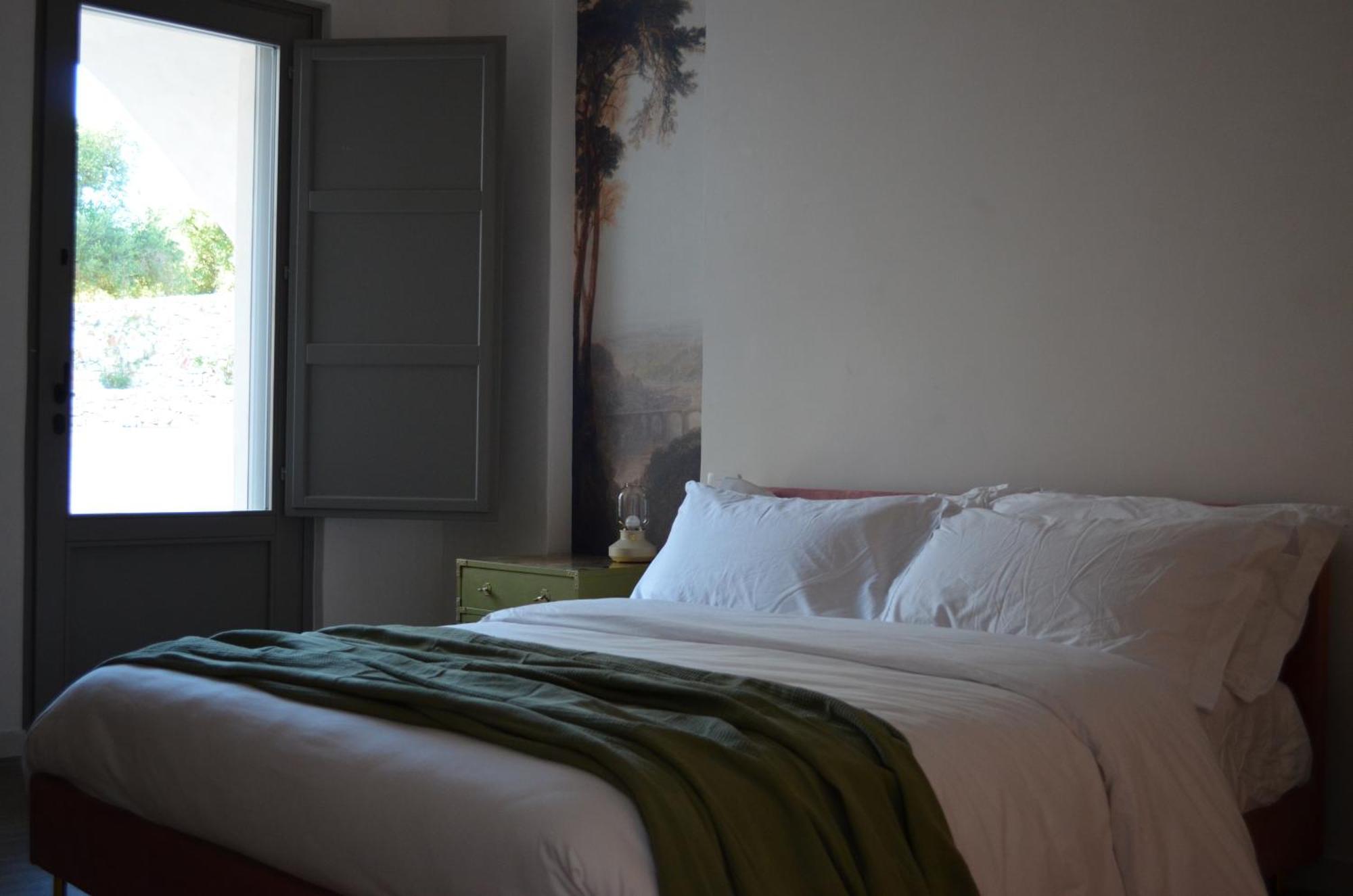 B&B Fuga Al Trullo Ostuni Bagian luar foto