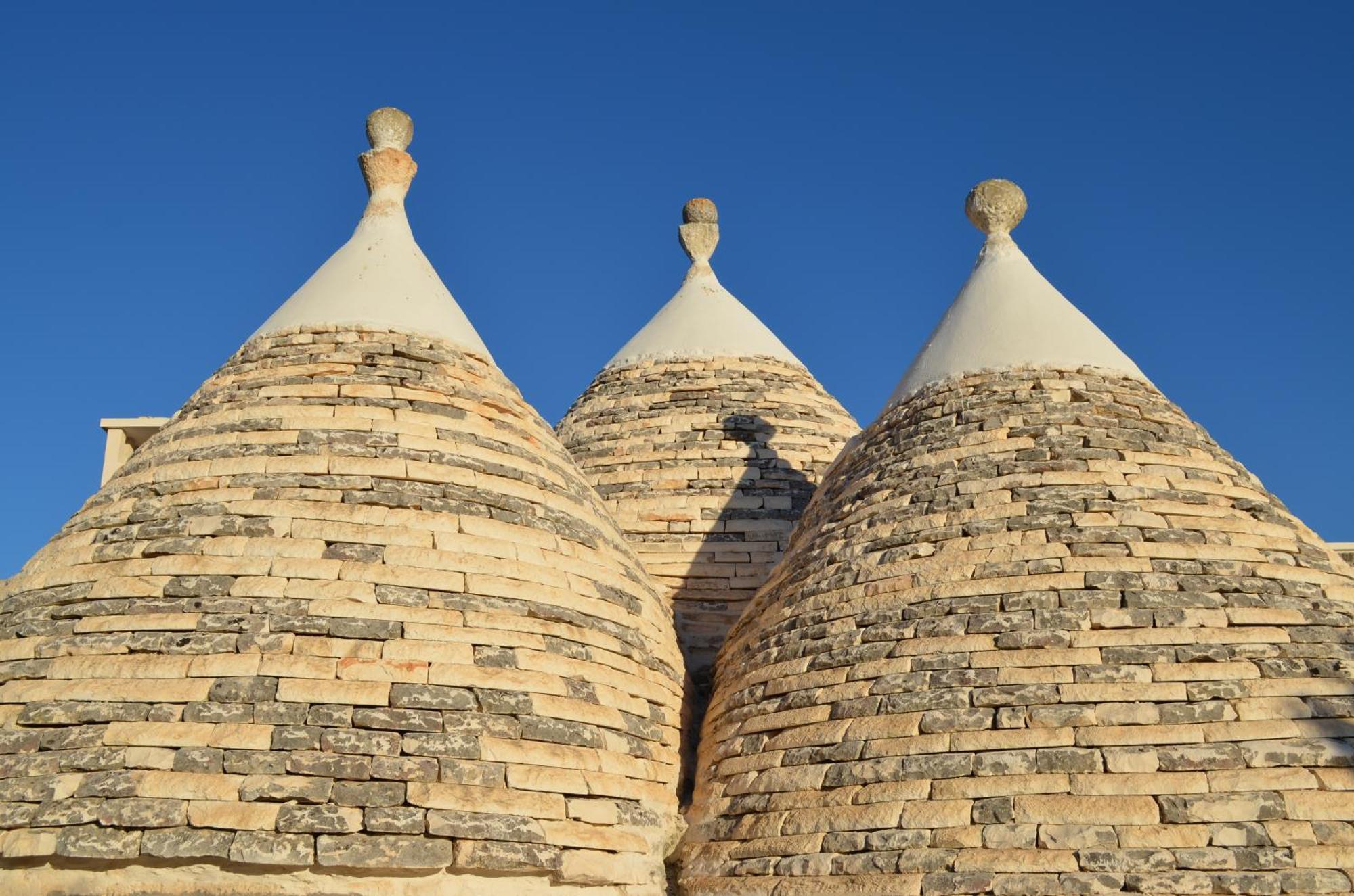 B&B Fuga Al Trullo Ostuni Bagian luar foto