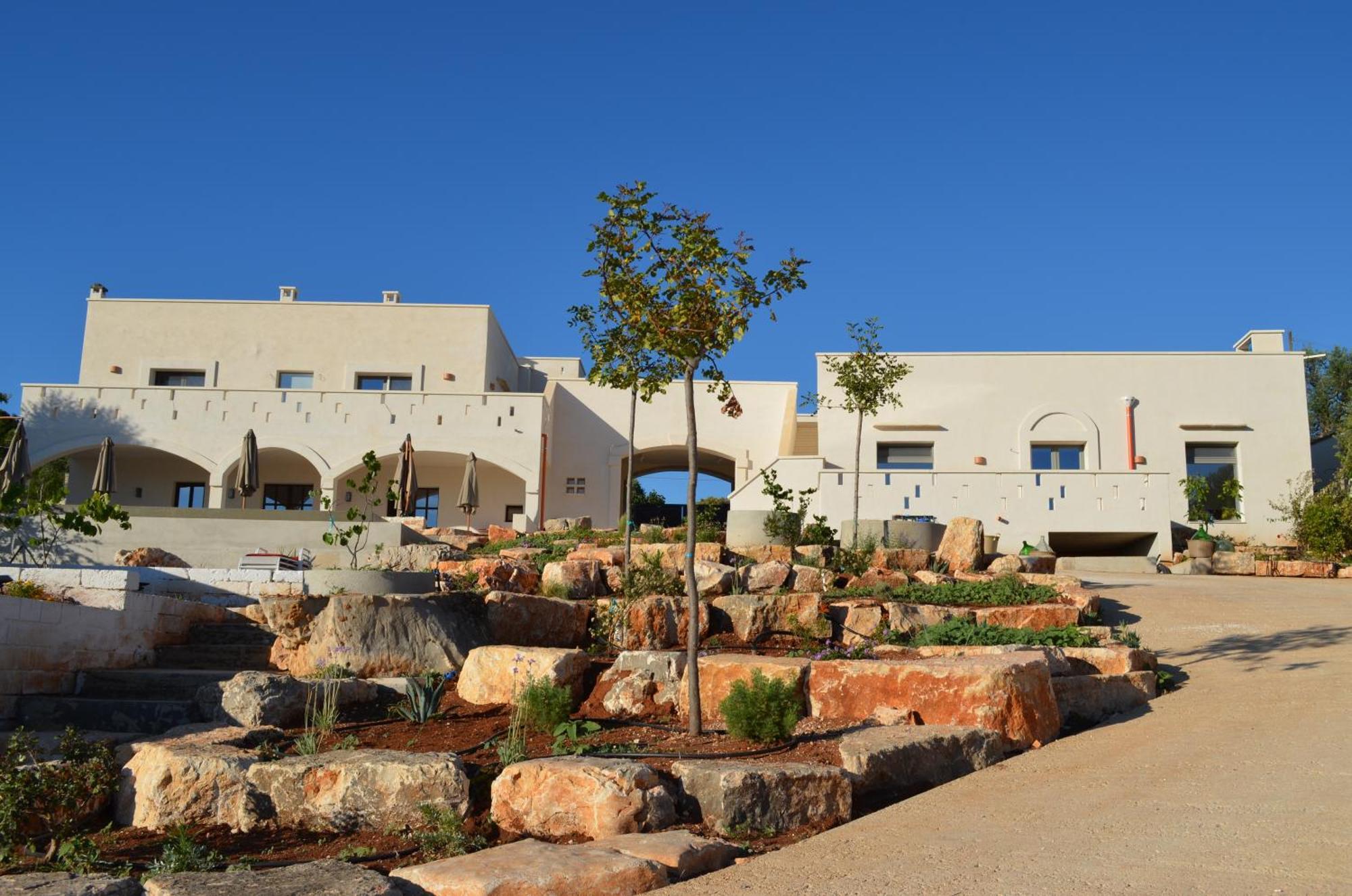 B&B Fuga Al Trullo Ostuni Bagian luar foto