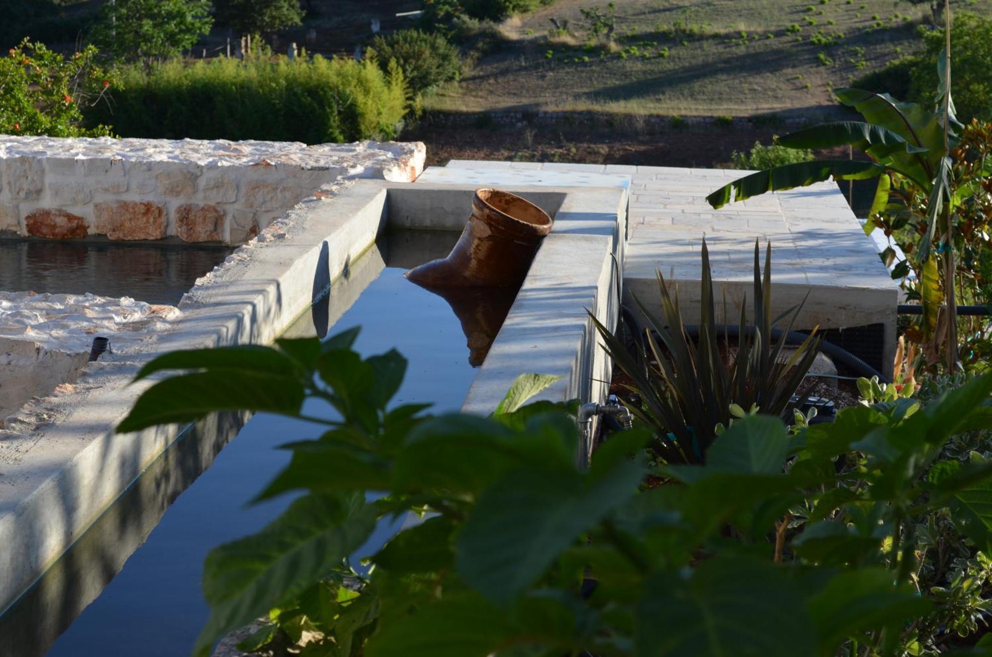 B&B Fuga Al Trullo Ostuni Bagian luar foto